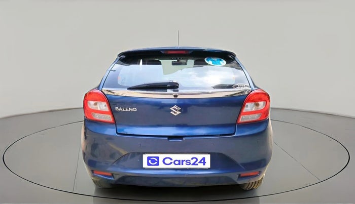 2016 Maruti Baleno ALPHA PETROL 1.2, Petrol, Manual, 76,878 km, exterior