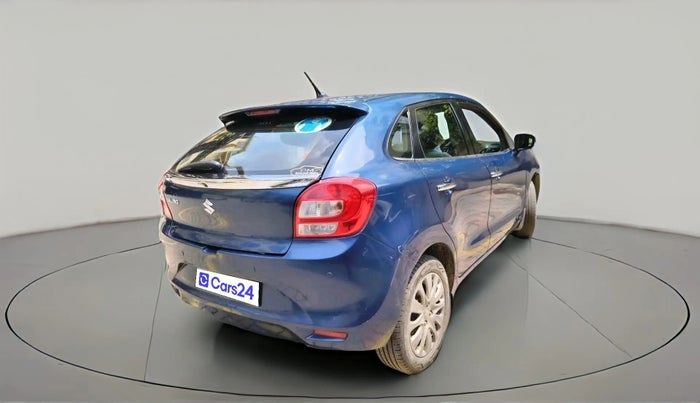 2016 Maruti Baleno ALPHA PETROL 1.2, Petrol, Manual, 76,878 km, exterior