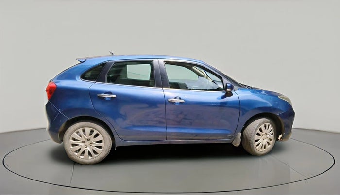 2016 Maruti Baleno ALPHA PETROL 1.2, Petrol, Manual, 76,878 km, exterior