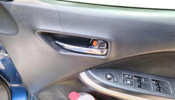 2016 Maruti Baleno ALPHA PETROL 1.2, Petrol, Manual, 76,878 km, interior