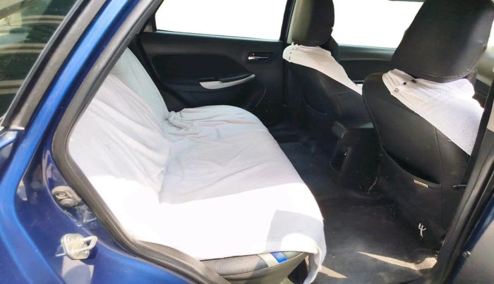 2016 Maruti Baleno ALPHA PETROL 1.2, Petrol, Manual, 76,878 km, interior