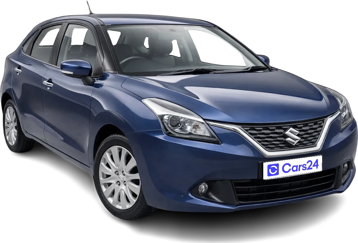 2016 Maruti Baleno - Hatchback - Petrol - Manual - ₹4.20 lakh