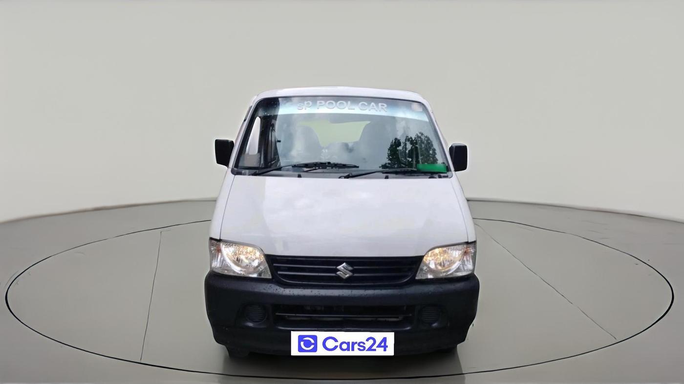 2022 Maruti Eeco 7 STR STD(O), Petrol, Manual, 74,230 km, exterior