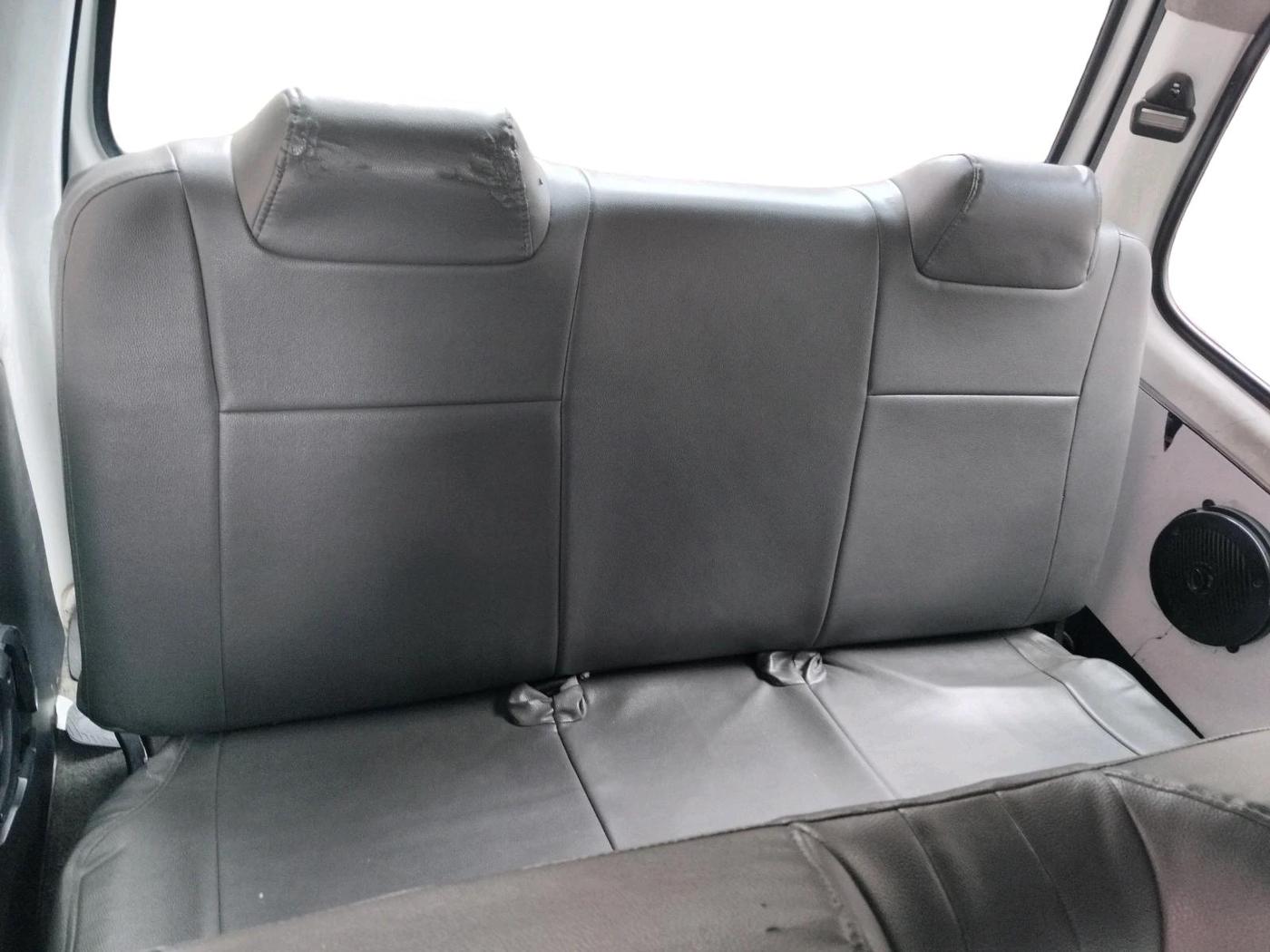 2022 Maruti Eeco 7 STR STD(O), Petrol, Manual, 74,230 km, interior