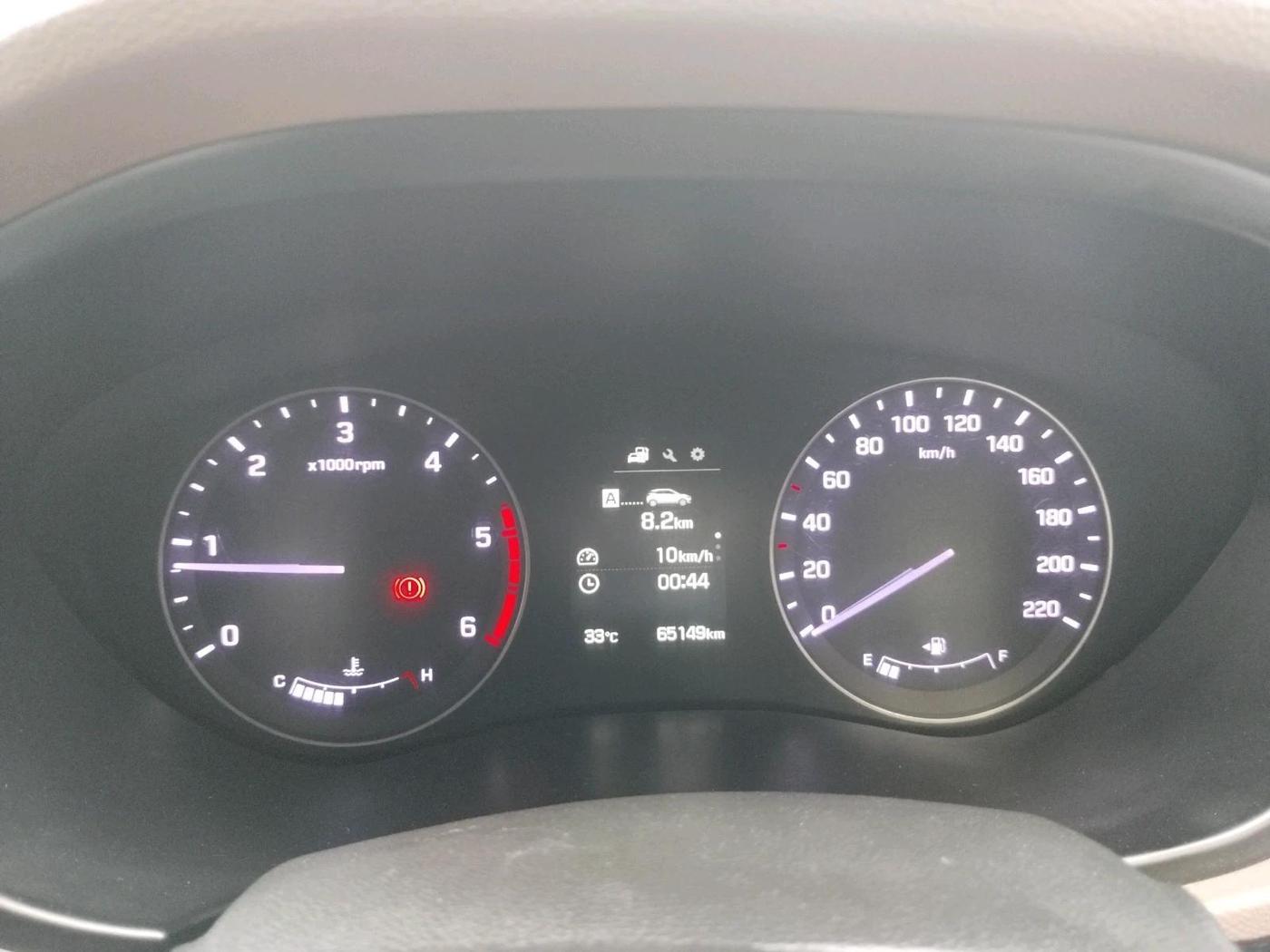 2016 Hyundai Elite i20 ASTA 1.4 CRDI, Diesel, Manual, 65,149 km, interior