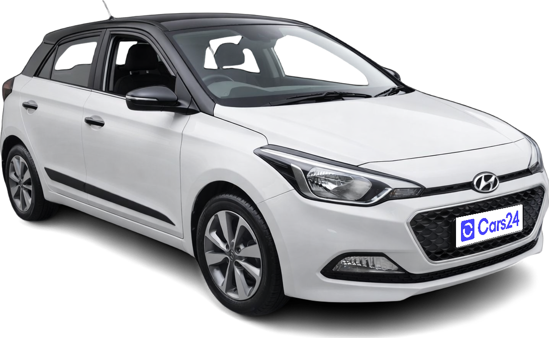 2016 Hyundai Elite i20 - Hatchback - Diesel - Manual - ₹3.73 lakh