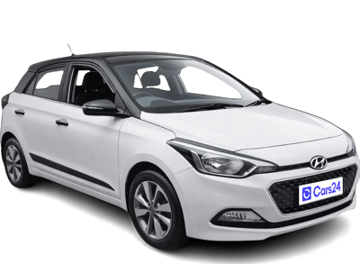 2016 Hyundai Elite i20 - Hatchback - Diesel - Manual - ₹3.73 lakh