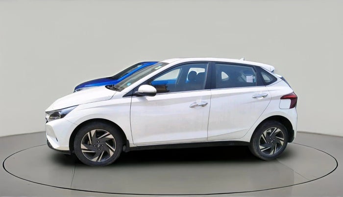 2021 Hyundai NEW I20 ASTA (O) 1.0 TURBO GDI DCT, Petrol, Automatic, 42,755 km, exterior