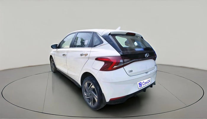 2021 Hyundai NEW I20 ASTA (O) 1.0 TURBO GDI DCT, Petrol, Automatic, 42,755 km, exterior