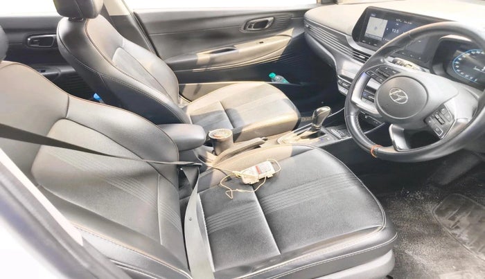 2021 Hyundai NEW I20 ASTA (O) 1.0 TURBO GDI DCT, Petrol, Automatic, 42,755 km, interior