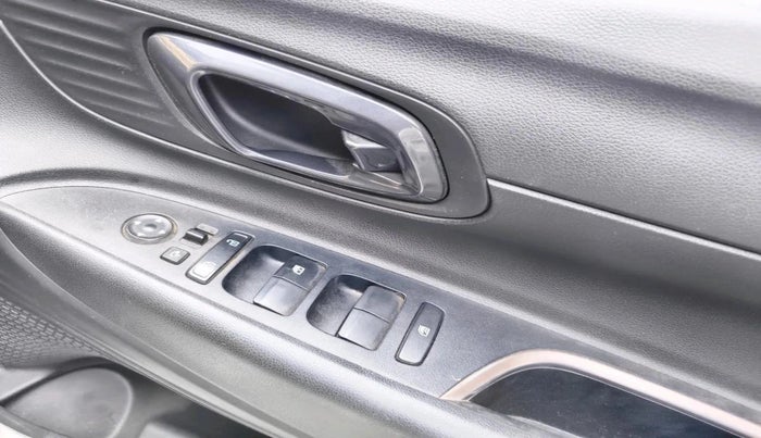 2021 Hyundai NEW I20 ASTA (O) 1.0 TURBO GDI DCT, Petrol, Automatic, 42,755 km, interior