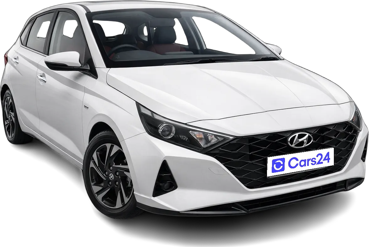 2021 Hyundai NEW I20 - Hatchback - Petrol - Automatic - ₹6.49 lakh