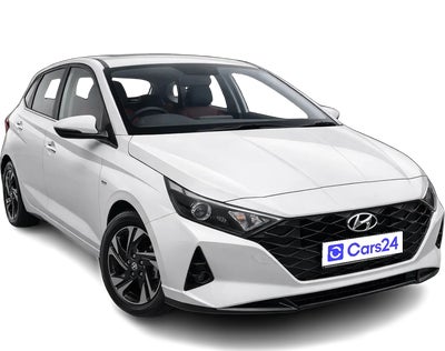 2021 Hyundai NEW I20 - Hatchback - Petrol - Automatic - ₹6.49 lakh