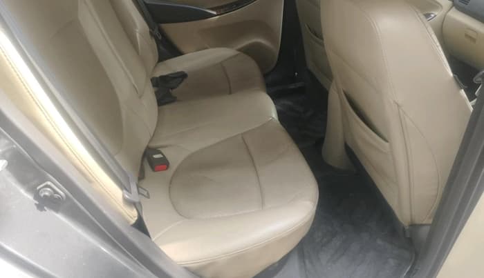 2012 Hyundai Verna FLUIDIC 1.6 VTVT SX OPT AT, Petrol, Automatic, 80,981 km, interior