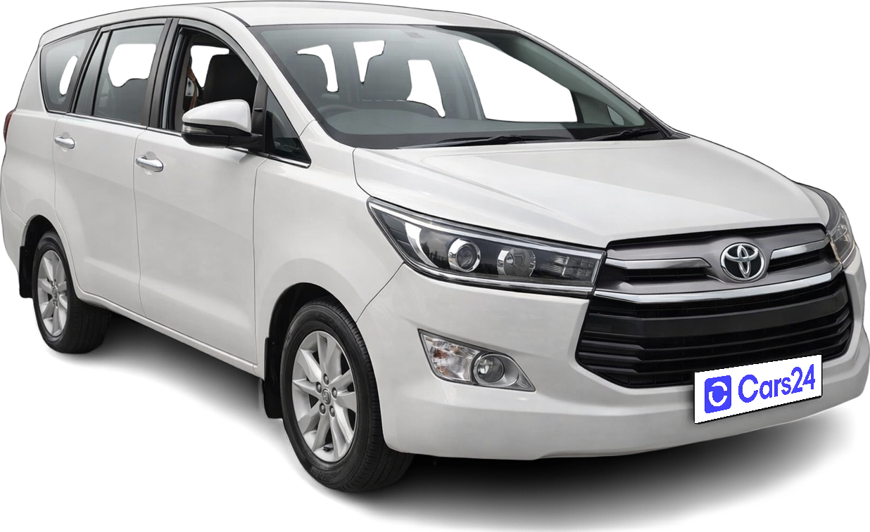 2017 Toyota Innova Crysta - SUV - Diesel - Manual - ₹11.00 lakh