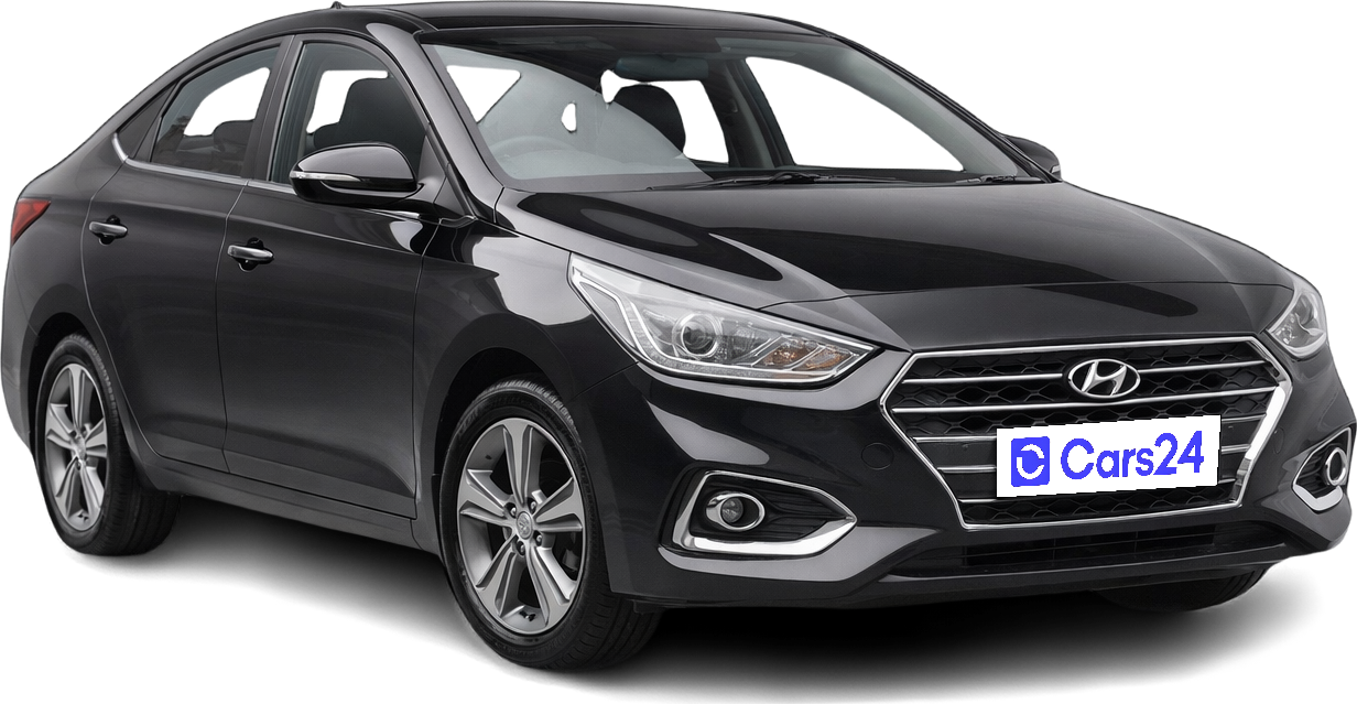 2018 Hyundai Verna - Sedan - Petrol - Manual - ₹5.62 lakh