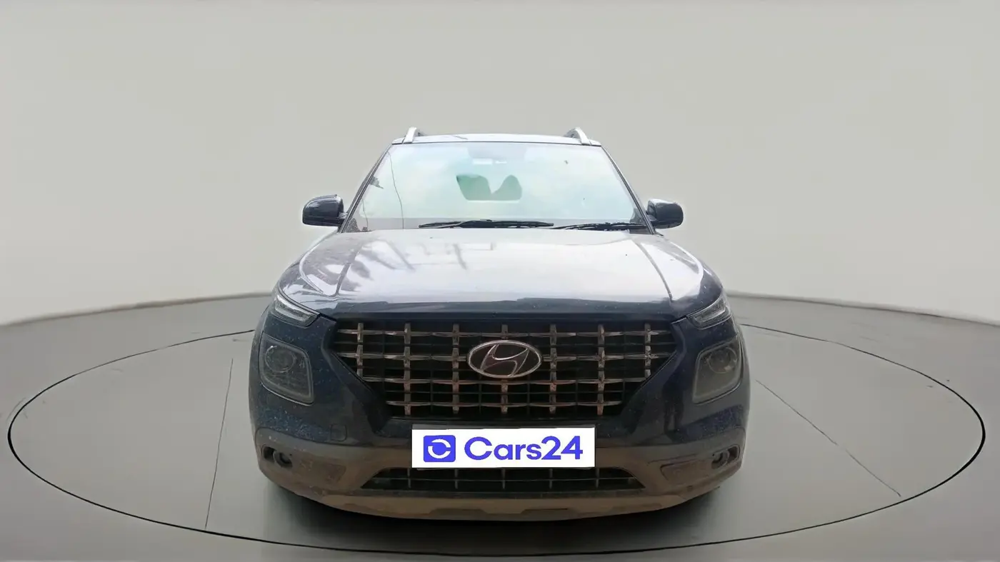 2021 Hyundai VENUE SX 1.5 CRDI, Diesel, Manual, 1,29,720 km, exterior
