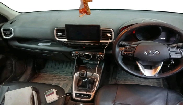 2021 Hyundai VENUE SX 1.5 CRDI, Diesel, Manual, 1,29,720 km, interior