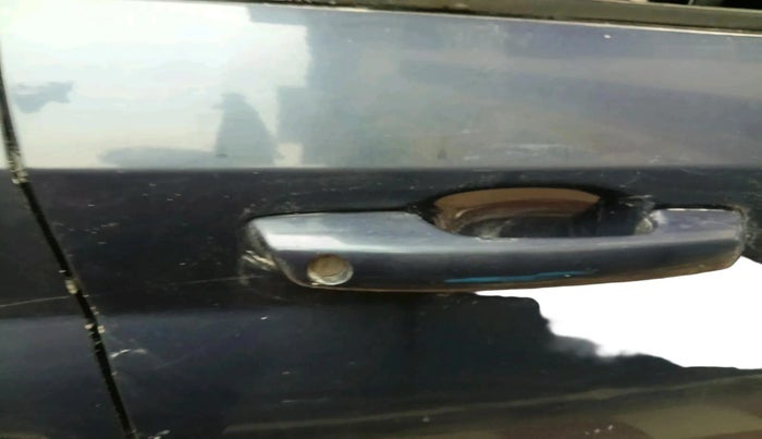 2021 Hyundai VENUE SX 1.5 CRDI, Diesel, Manual, 1,29,720 km, interior