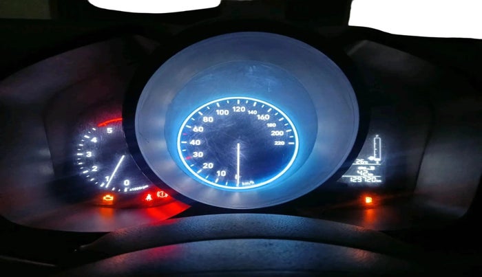 2021 Hyundai VENUE SX 1.5 CRDI, Diesel, Manual, 1,29,720 km, interior