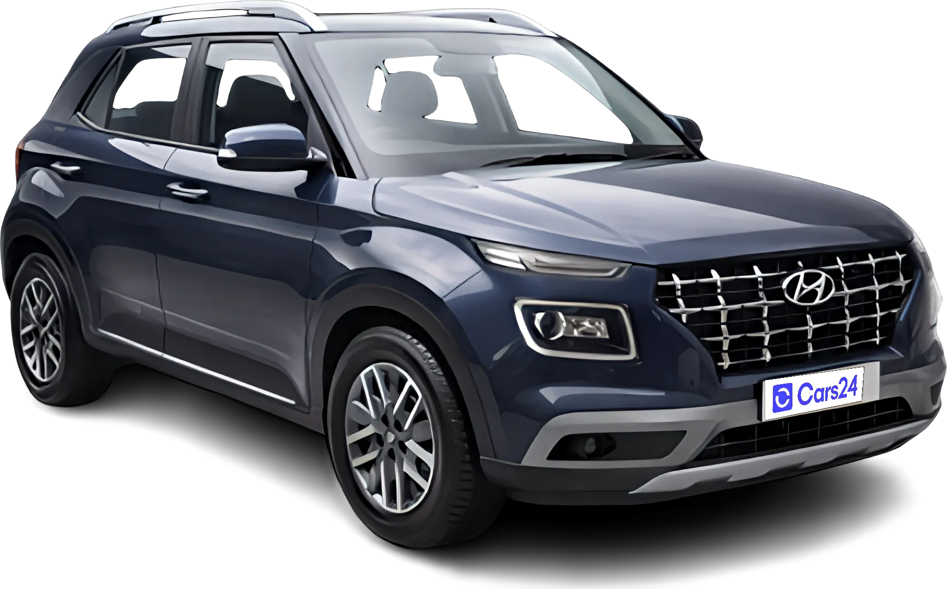 2021 Hyundai VENUE - SUV - Diesel - Manual - ₹7.50 lakh