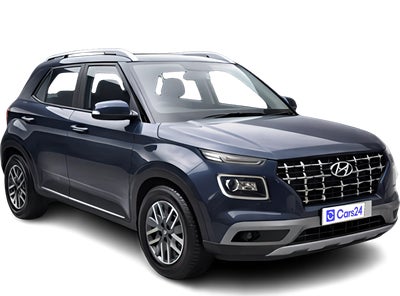 2021 Hyundai VENUE - SUV - Diesel - Manual - ₹7.50 lakh