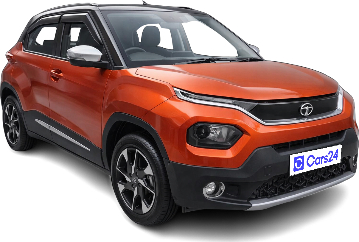 2021 Tata PUNCH - SUV - Petrol - Manual - ₹6.80 lakh