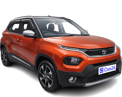 2021 Tata PUNCH - SUV - Petrol - Manual - ₹5.50 lakh