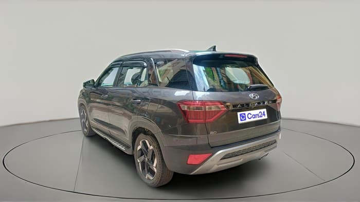 2022 Hyundai ALCAZAR 2.0 SIGNATURE (O) AT 7STR, Petrol, Automatic, 57,369 km, exterior