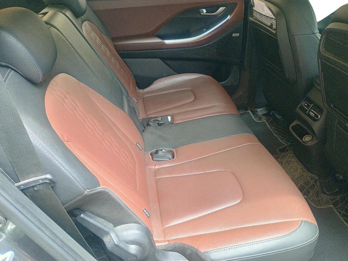 2022 Hyundai ALCAZAR 2.0 SIGNATURE (O) AT 7STR, Petrol, Automatic, 57,369 km, interior