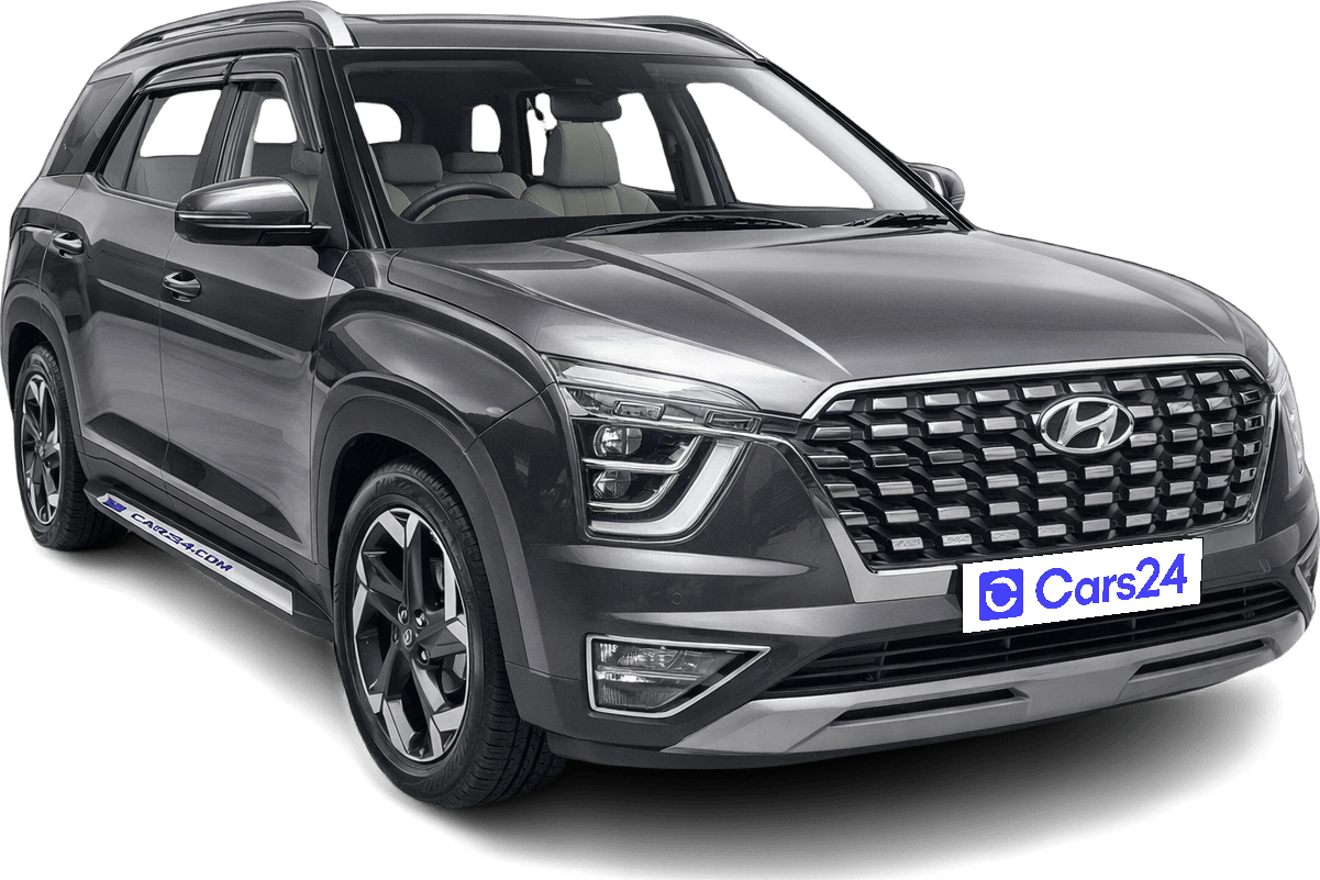 2022 Hyundai ALCAZAR - SUV - Petrol - Automatic - ₹13.80 lakh