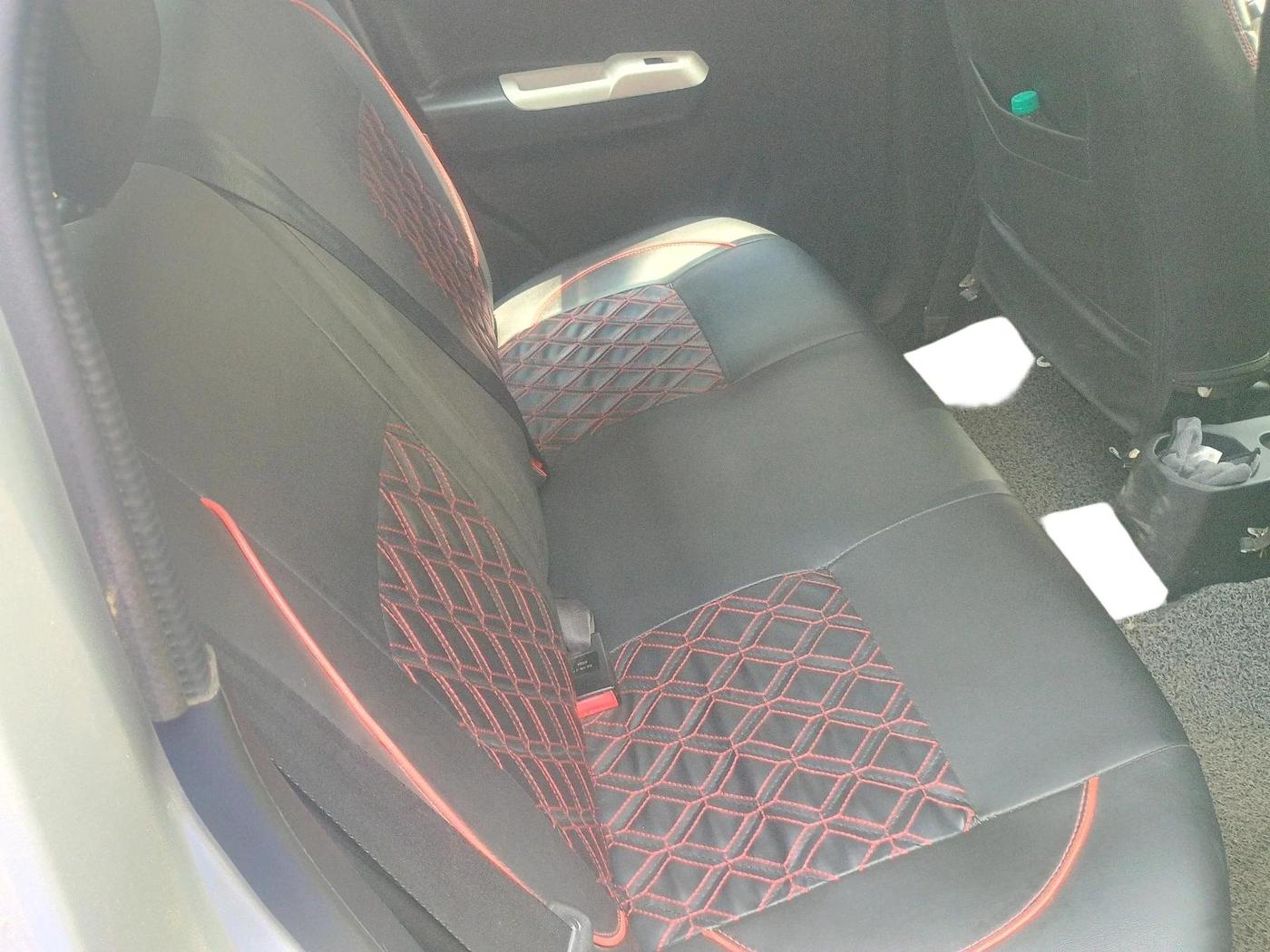 2021 Maruti IGNIS ALPHA 1.2, Petrol, Manual, 42,365 km, interior
