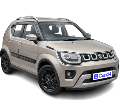 2021 Maruti IGNIS - Hatchback - Petrol - Manual - ₹5.80 lakh