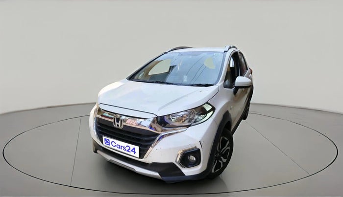 2021 Honda WR-V 1.2L I-VTEC SV MT, Petrol, Manual, 58,542 km, exterior