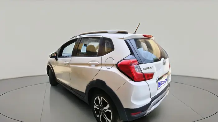2021 Honda WR-V 1.2L I-VTEC SV MT, Petrol, Manual, 58,542 km, exterior
