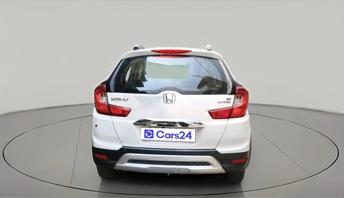 2021 Honda WR-V 1.2L I-VTEC SV MT, Petrol, Manual, 58,542 km, exterior