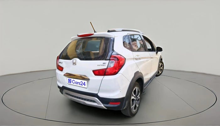 2021 Honda WR-V 1.2L I-VTEC SV MT, Petrol, Manual, 58,542 km, exterior