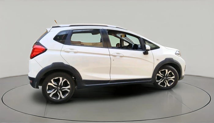 2021 Honda WR-V 1.2L I-VTEC SV MT, Petrol, Manual, 58,542 km, exterior