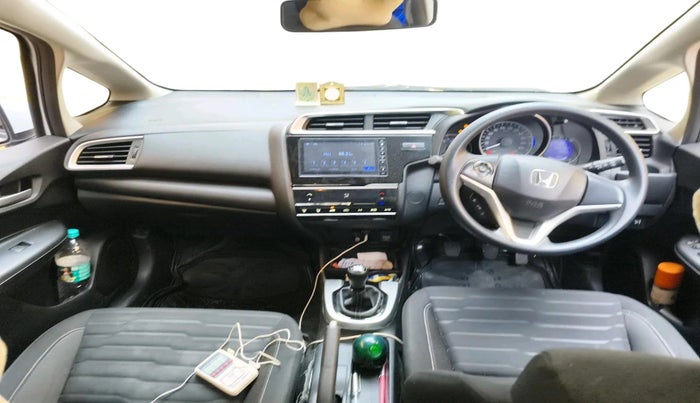 2021 Honda WR-V 1.2L I-VTEC SV MT, Petrol, Manual, 58,542 km, interior