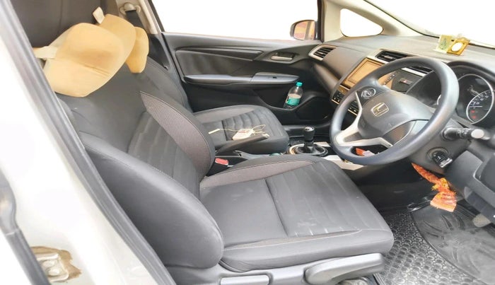 2021 Honda WR-V 1.2L I-VTEC SV MT, Petrol, Manual, 58,542 km, interior