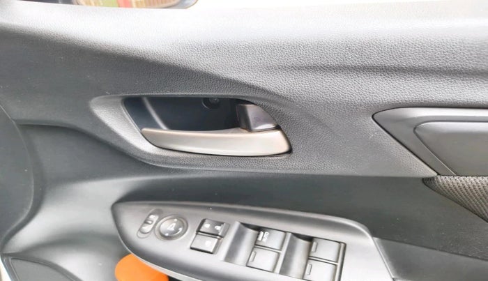 2021 Honda WR-V 1.2L I-VTEC SV MT, Petrol, Manual, 58,542 km, interior