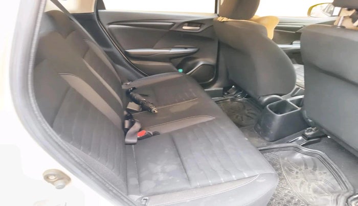 2021 Honda WR-V 1.2L I-VTEC SV MT, Petrol, Manual, 58,542 km, interior