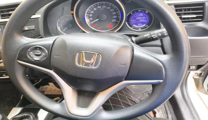 2021 Honda WR-V 1.2L I-VTEC SV MT, Petrol, Manual, 58,542 km, interior