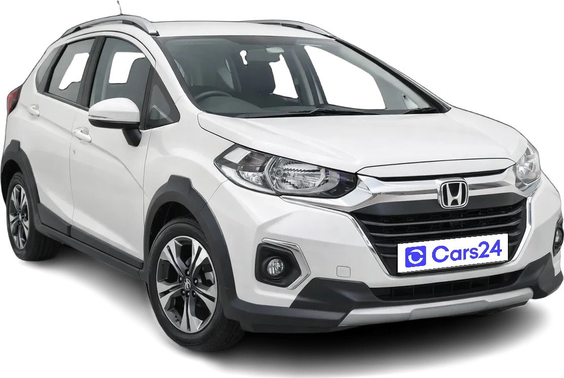 2021 Honda WR-V - SUV - Petrol - Manual - ₹5.50 lakh