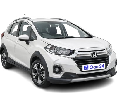 2021 Honda WR-V - SUV - Petrol - Manual - ₹5.50 lakh
