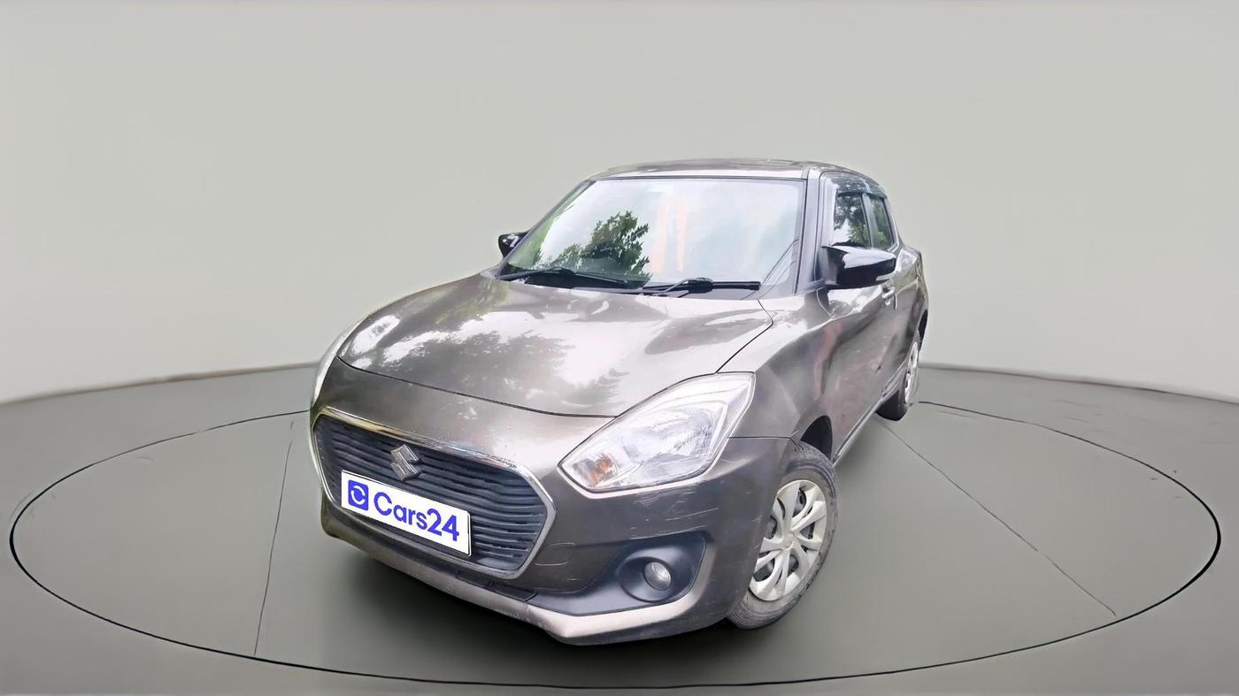 2019 Maruti Swift VXI, Petrol, Manual, 70,171 km, exterior