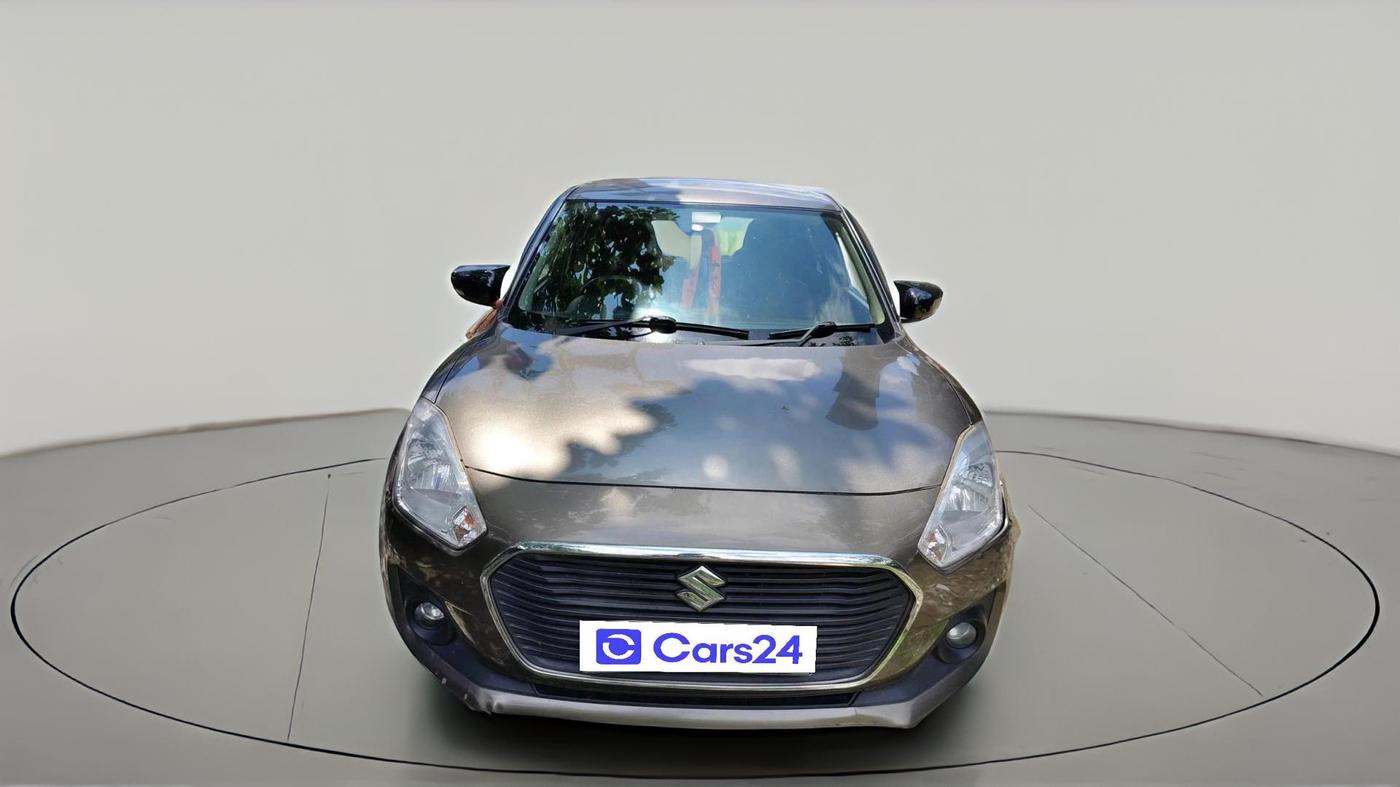 2019 Maruti Swift VXI, Petrol, Manual, 70,171 km, exterior