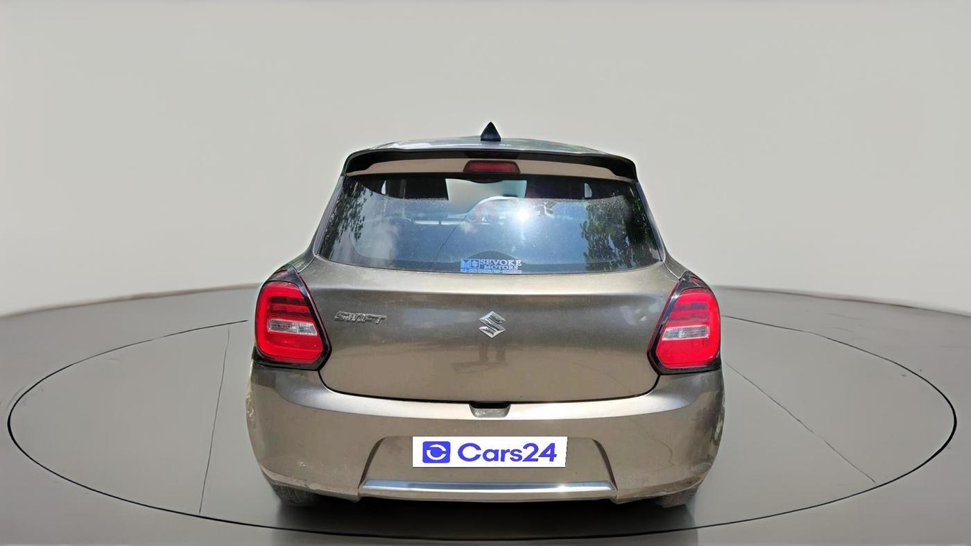 2019 Maruti Swift VXI, Petrol, Manual, 70,171 km, exterior