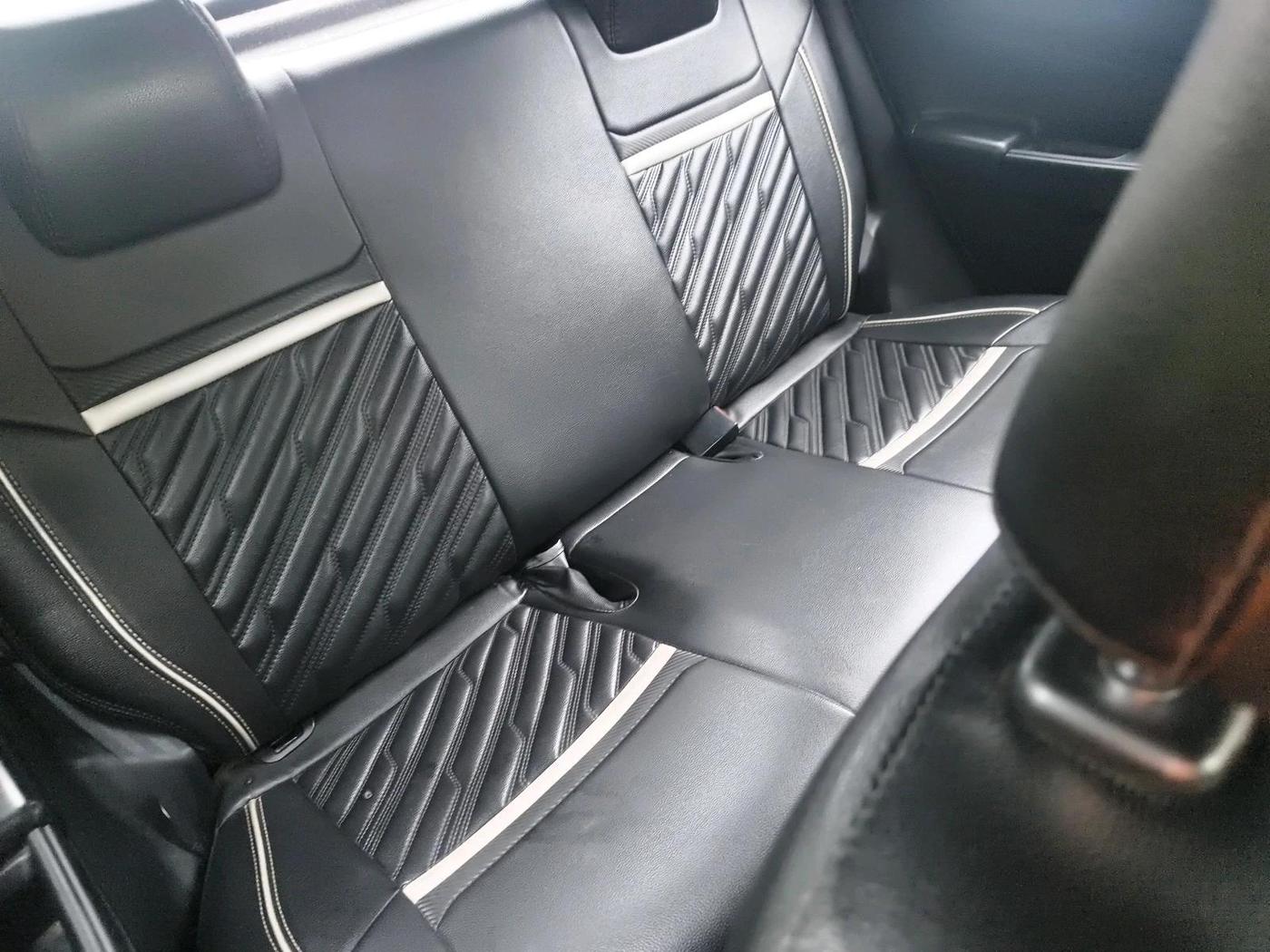2019 Maruti Swift VXI, Petrol, Manual, 70,171 km, interior