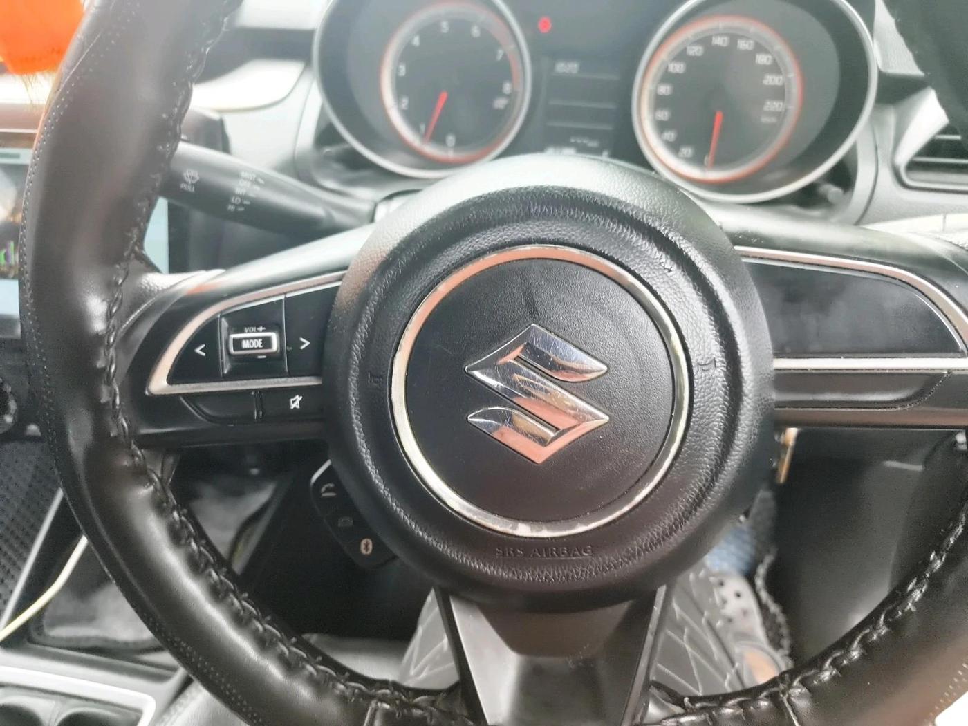 2019 Maruti Swift VXI, Petrol, Manual, 70,171 km, interior